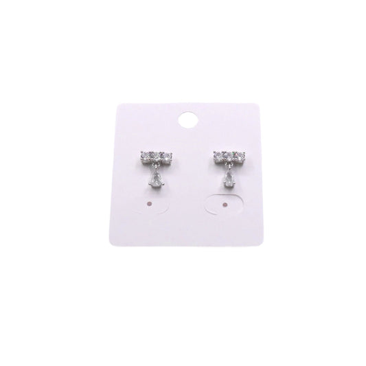 DROP STONE STUD