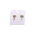 DROP STONE STUD