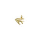 Sparkly Angelfish Charm