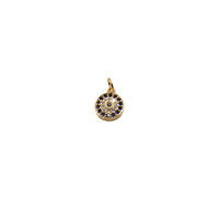 Pavé Evil Eye Charm