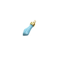 ight Pink Figa Hand Charm