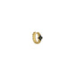 MINI PAVE CLOVER CUFF