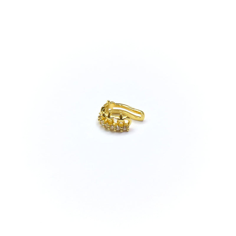 STAR PAVE CUFF