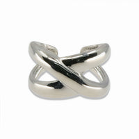 X Design Ear Cuff