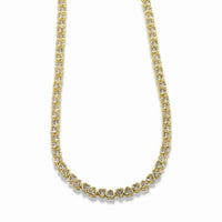 Heart Cubic Zirconia Necklace