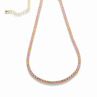 Classic Tennis Necklace