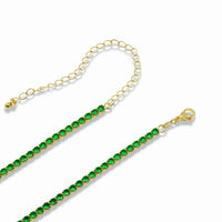 Classic Tennis Necklace