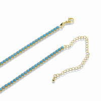 Classic Tennis Necklace