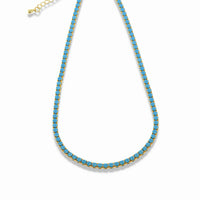Classic Tennis Necklace