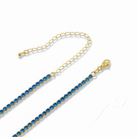Classic Tennis Necklace
