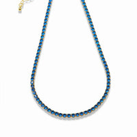 Classic Tennis Necklace