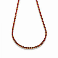 Classic Tennis Necklace