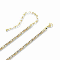 Classic Tennis Necklace