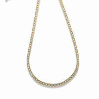 Classic Tennis Necklace