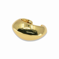 Gold Mini Chunky Ear Cuff