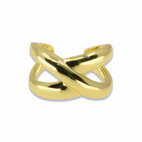 X Design Ear Cuff