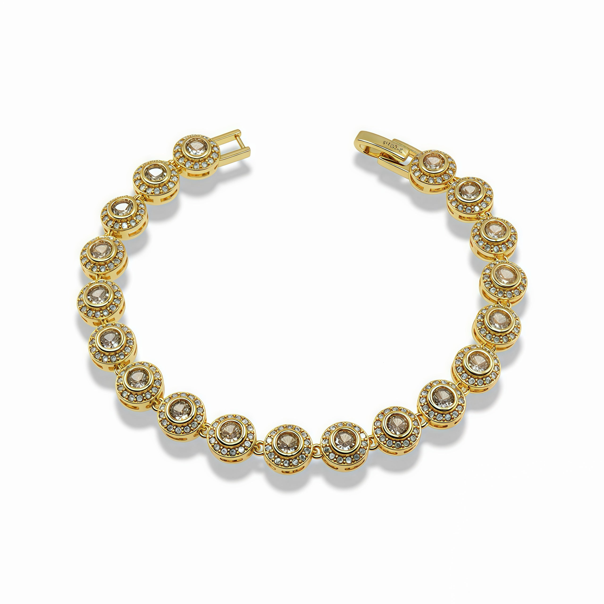 Princess Circle Bracelet Imagen secundaria del producto