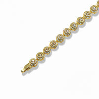 Princess Circle Bracelet