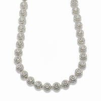 Princess Circle Necklace
