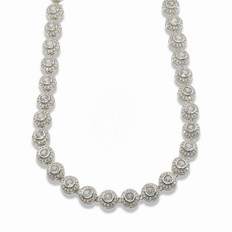 Princess Circle Necklace