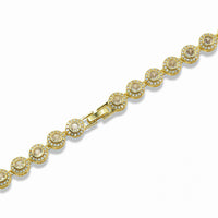 Princess Circle Necklace