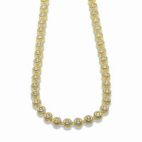 Princess Circle Necklace