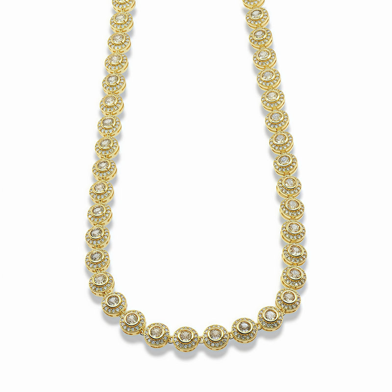 Princess Circle Necklace