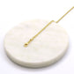TINNY ROPE GOLDEN BRACELET