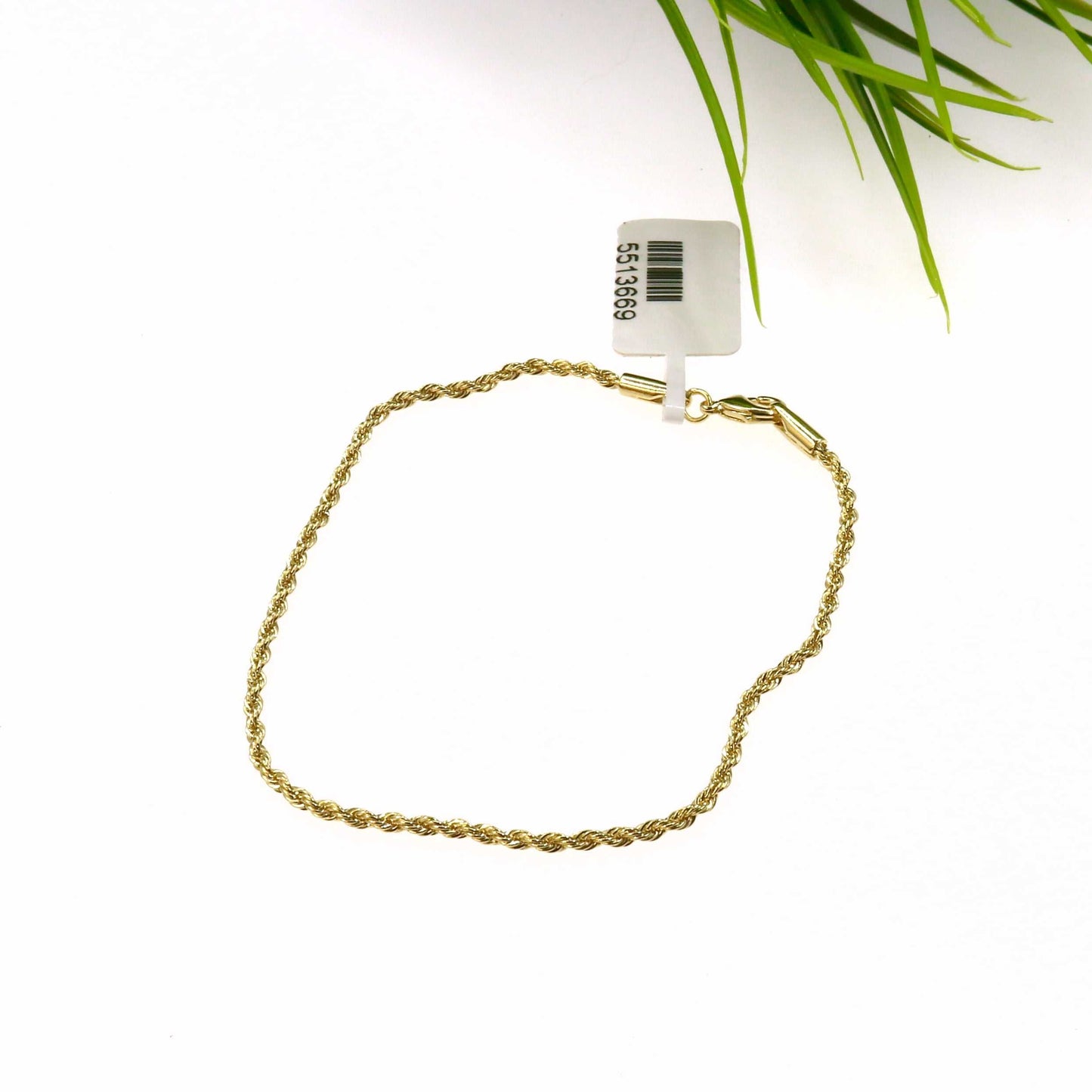 ROPECHAIN BRACELET