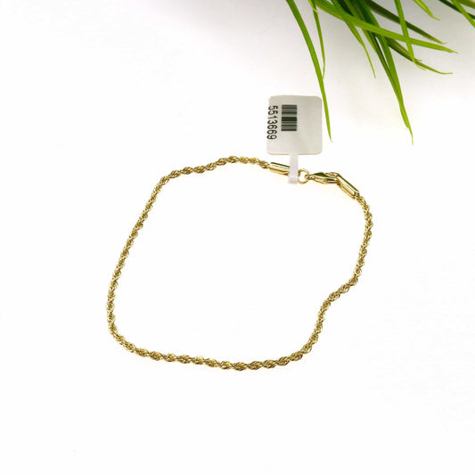 ROPECHAIN BRACELET