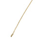 MINI CUBAN LINK BRACELET