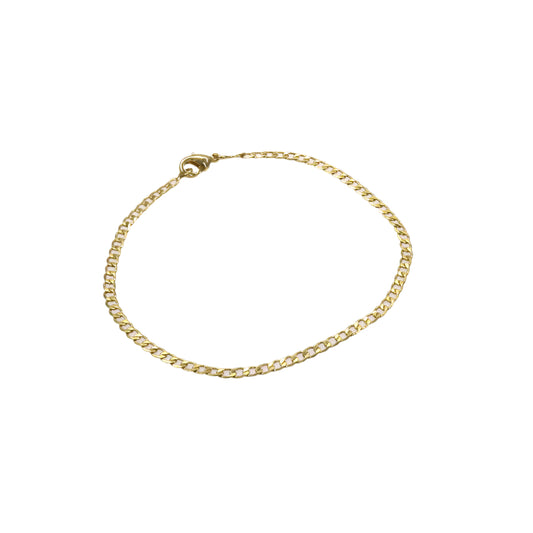 MINI CUBAN LINK BRACELET