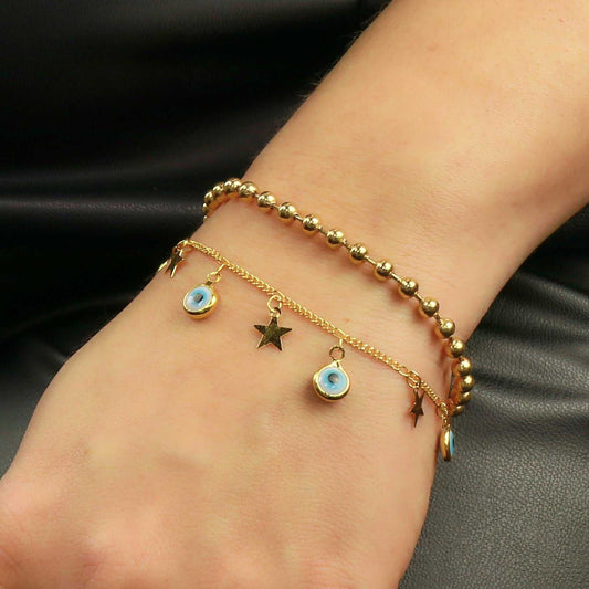ARMYCHAIN LINK BRACELET
