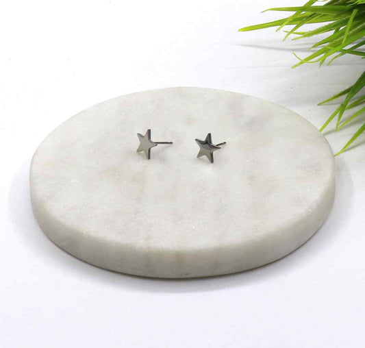 MINI STAR STUD EARRING