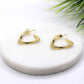 TRIANGLE EARRING