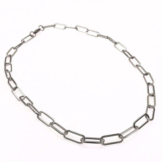 PAPER CLIP CHAIN