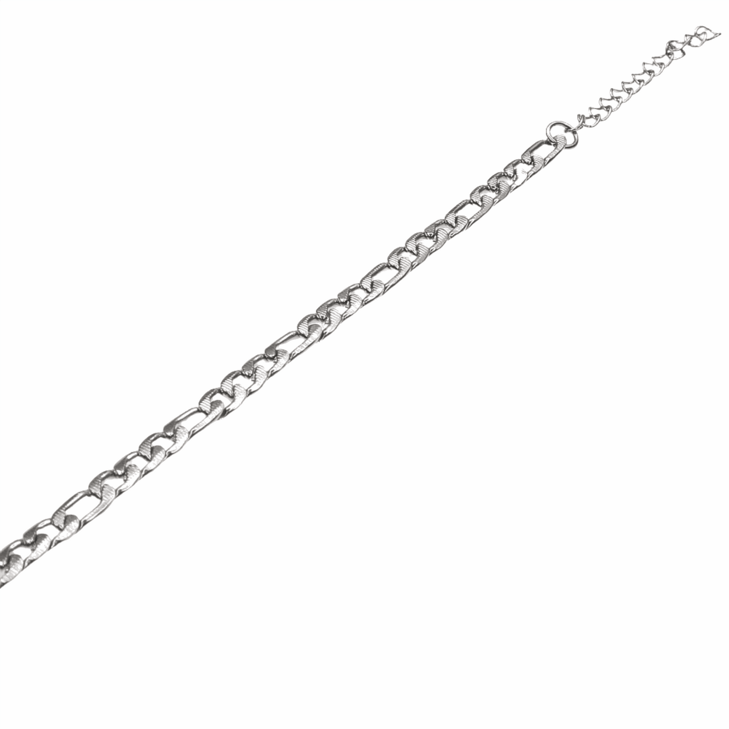 FIGARO ANKLET