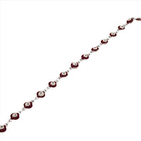 EYE GOLD ANKLET