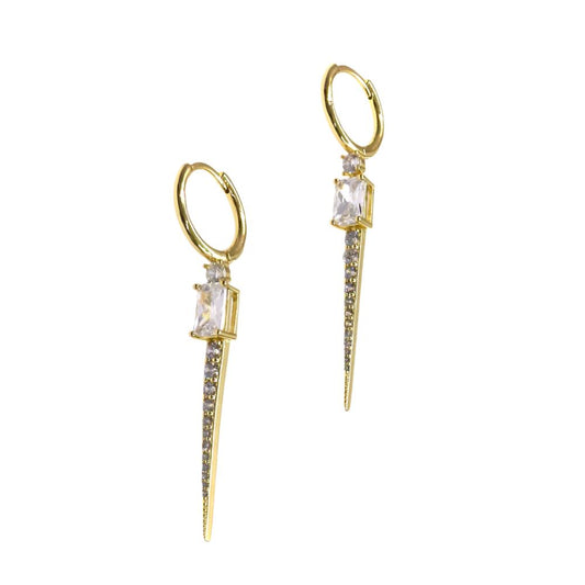JAVELIN EARRING