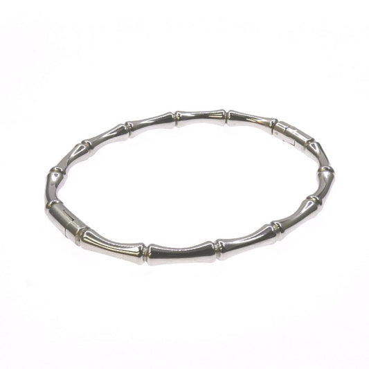 STEEL BAMBU BANGLE