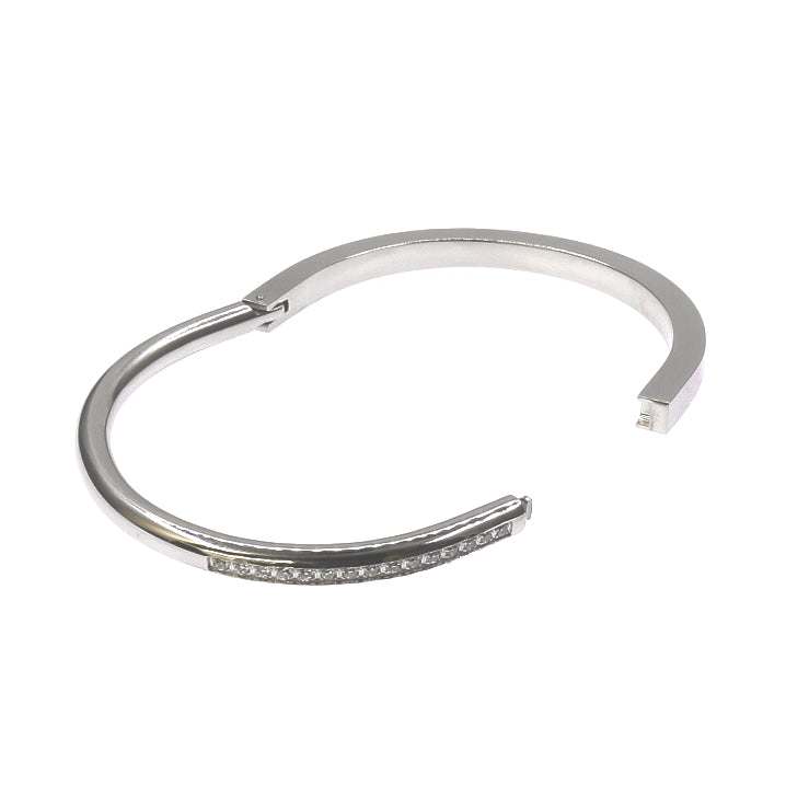 HANDCUFF STEEL BANGLE