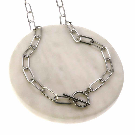 PAPER CLIP CHAIN