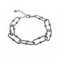 OVAL LINK BRACELET