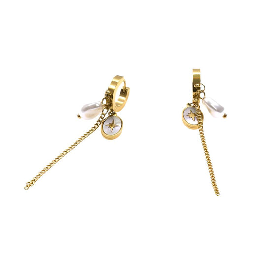 ATLAS EARRING