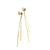 BERMUDA LONG EARRING