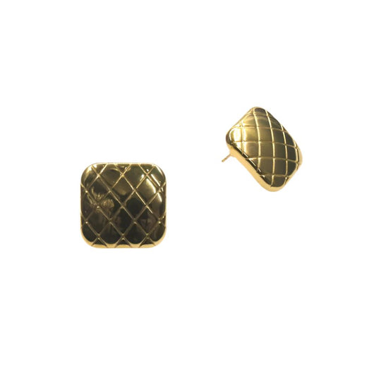 SQUARE EARRINGS