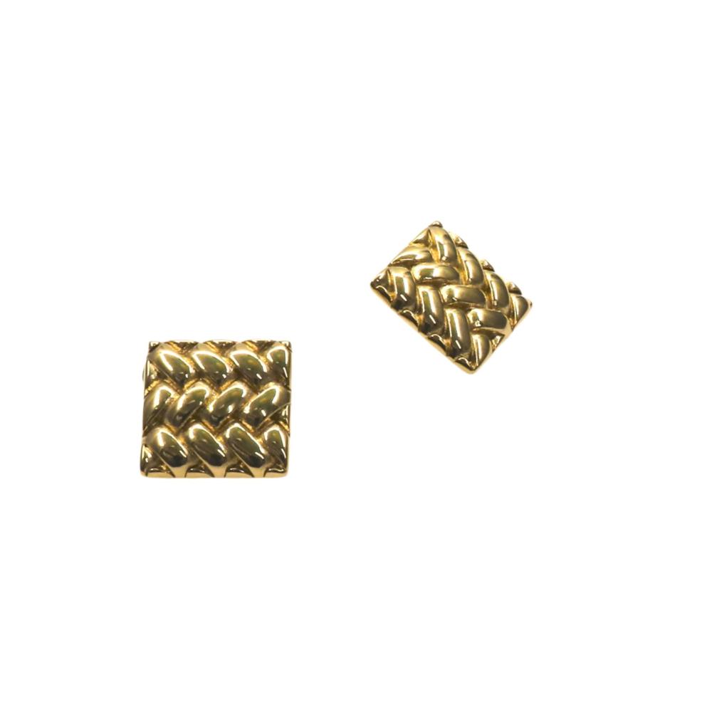 SQUARE EARRINGS