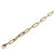 TWISTED PAPER-CLIP BRACELET