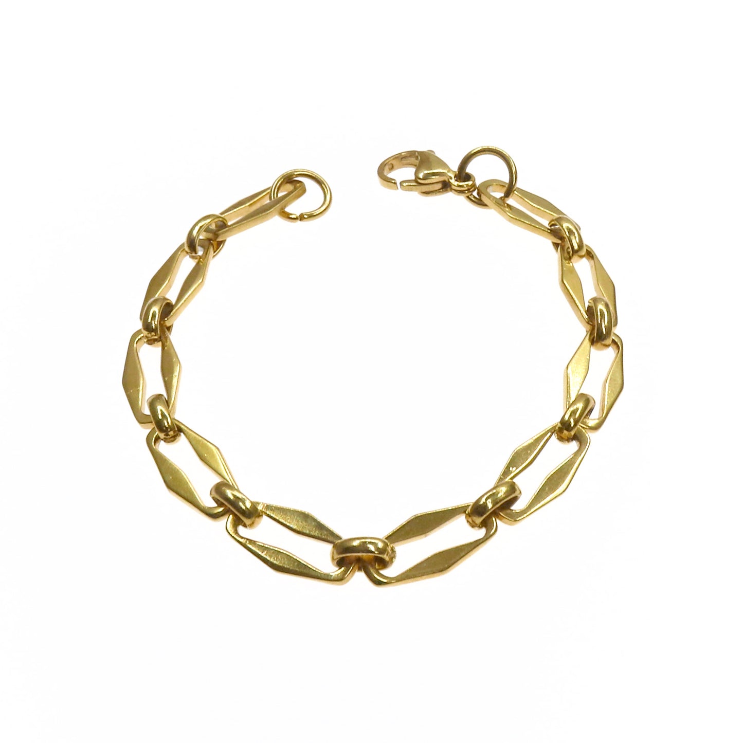 STEEL PRAGA BRACELET