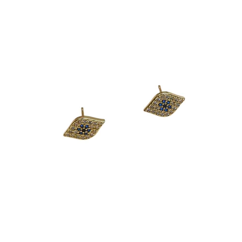 MINI SHINE EYE EARRING